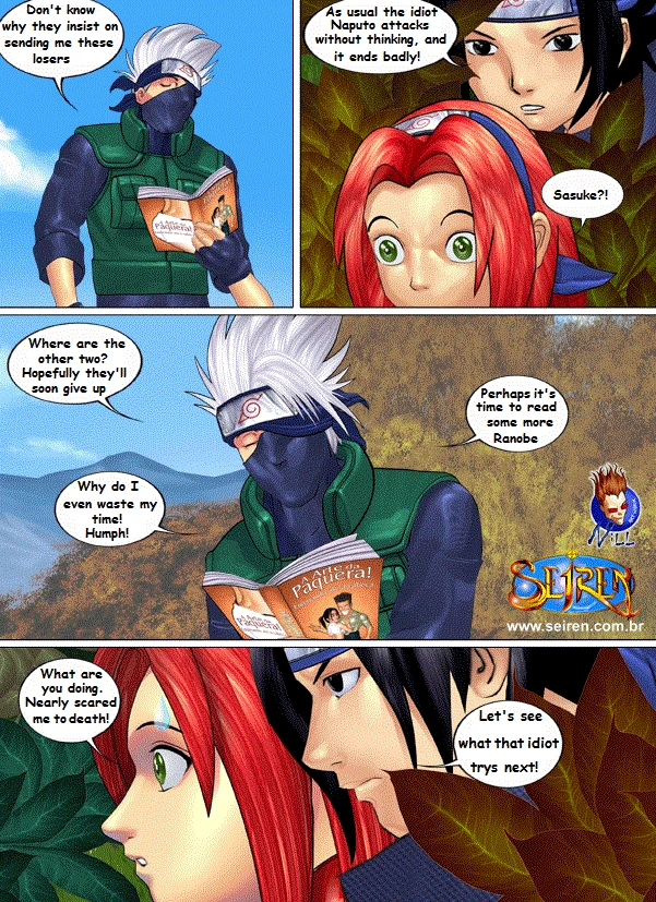Naputo (Naruto) [Seiren] - 1. Naputo (Naruto) [Seiren] - Page 31