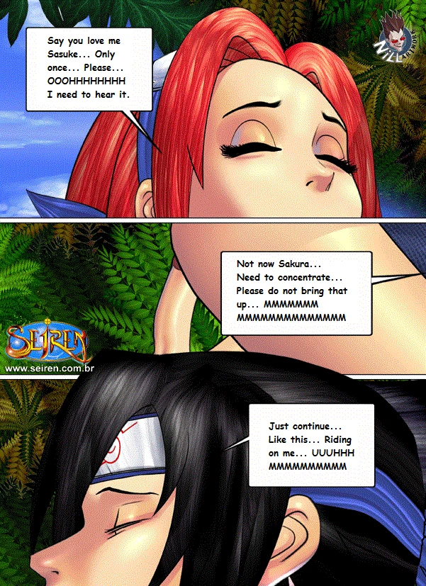 Naputo (Naruto) [Seiren] - 1. Naputo (Naruto) [Seiren] - Page 47