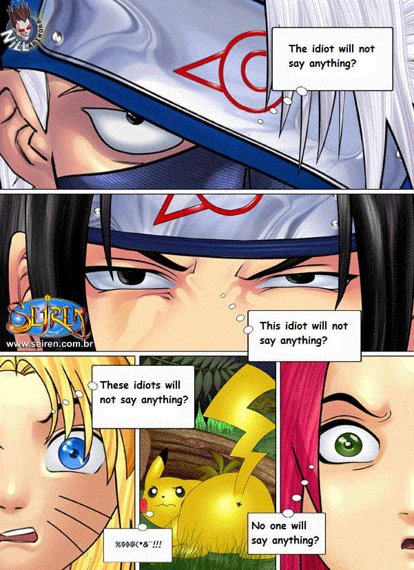 Naputo (Naruto) [Seiren] - 1. Naputo (Naruto) [Seiren] - Page 53