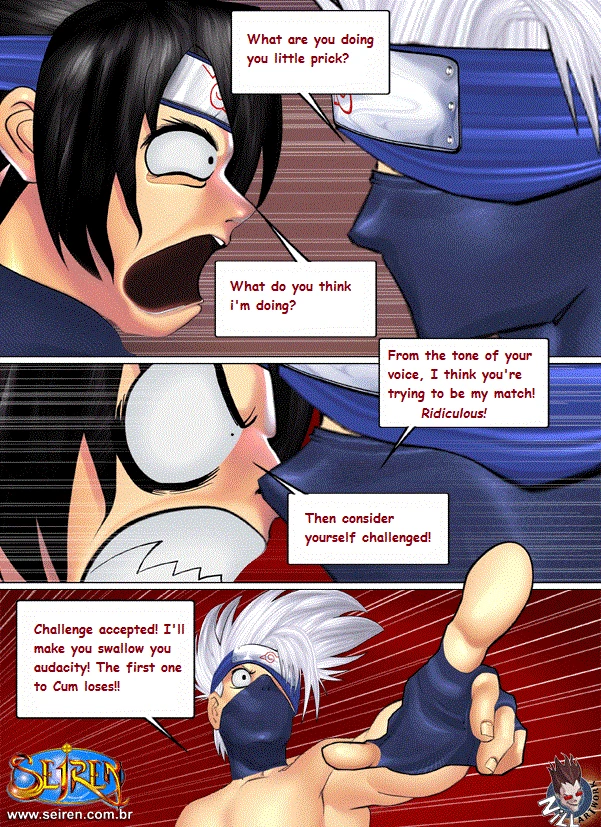 Naputo (Naruto) [Seiren] - 1. Naputo (Naruto) [Seiren] - Page 54