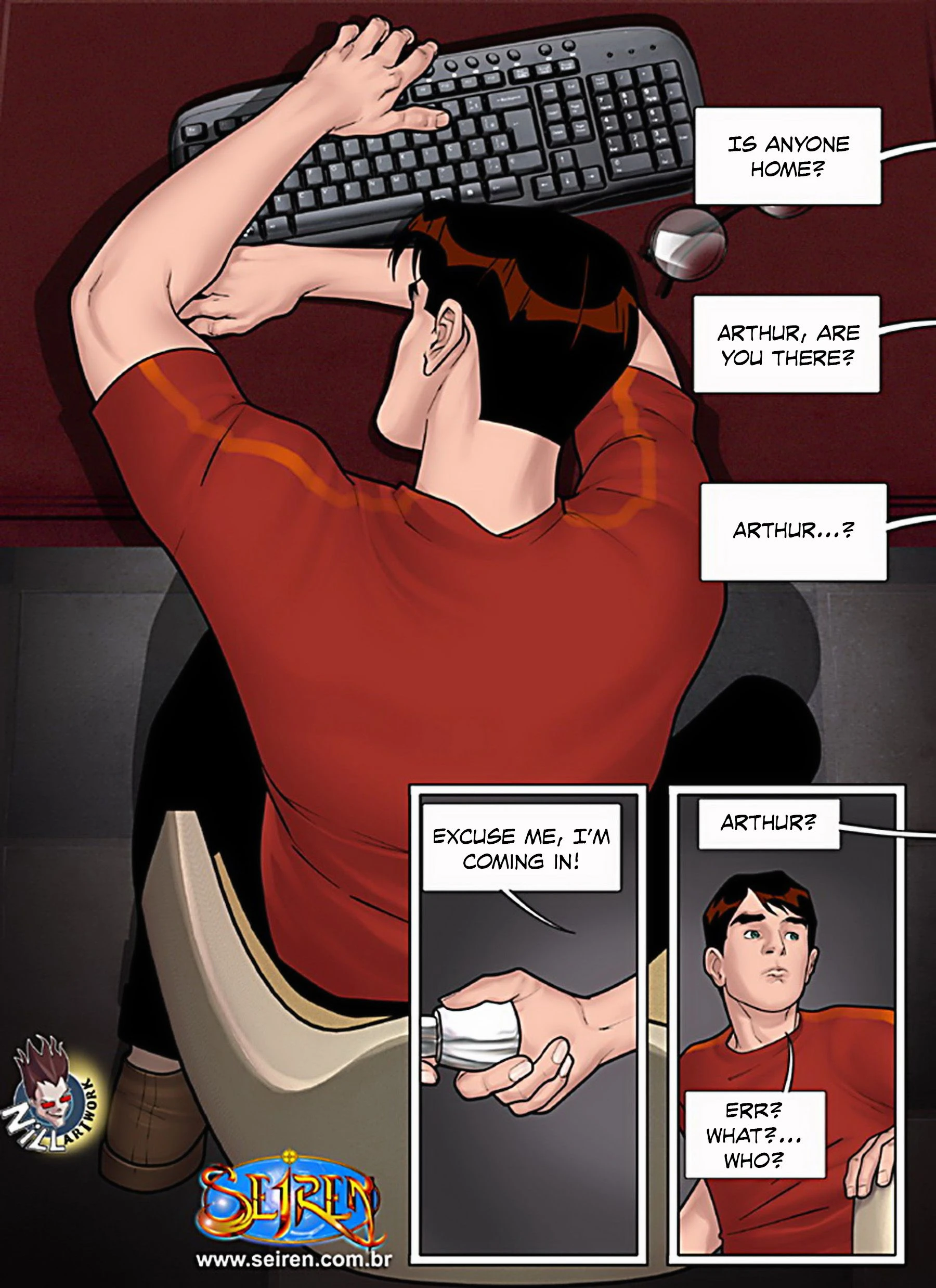 Oh! Family! [Seiren] - 11 . Oh! Family! - Chapter 11 [Seiren] - Page 2