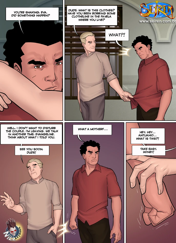 Another Chance [Seiren] - 3.1 . Another Chance - Chapter 3 - Part 1 [Seiren] - Page 5