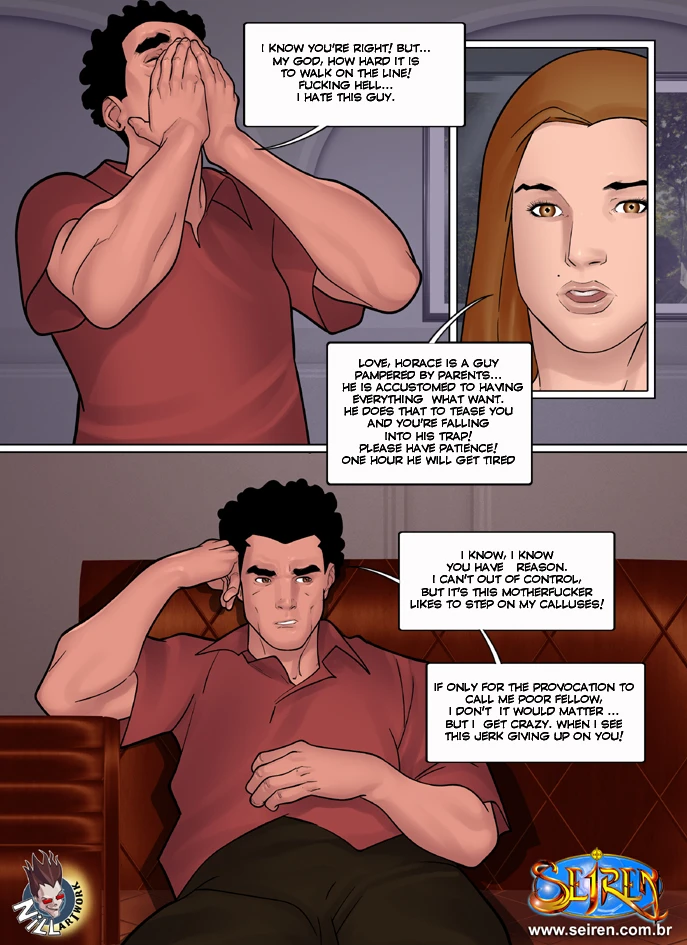 Another Chance [Seiren] - 3.1 . Another Chance - Chapter 3 - Part 1 [Seiren] - Page 7