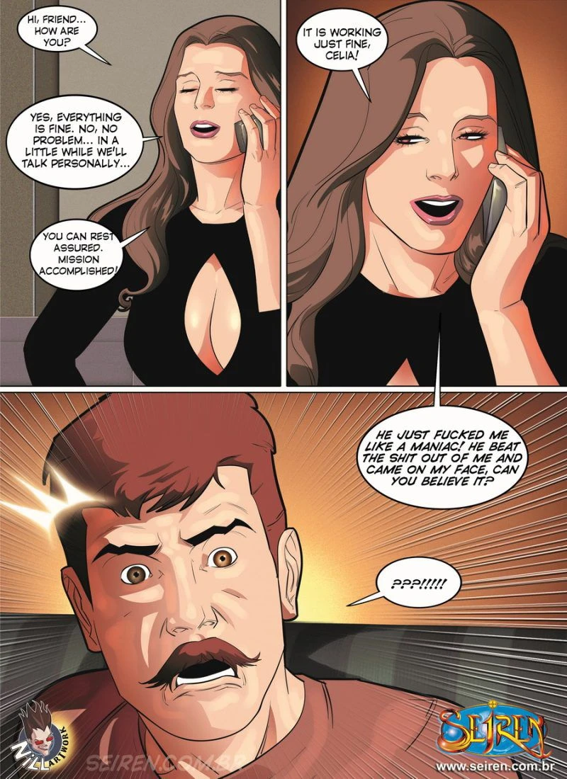 Any Afternoon [Seiren] - 1. Any Afternoon [Seiren] - Page 31