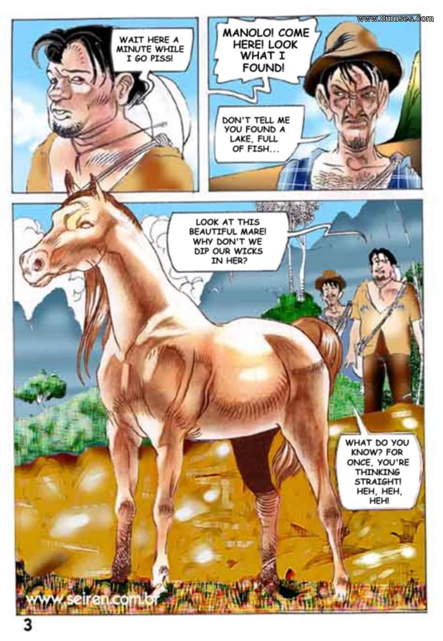 Rustic Chick [Seiren] - 1. Rustic Chick [Seiren] - Page 3