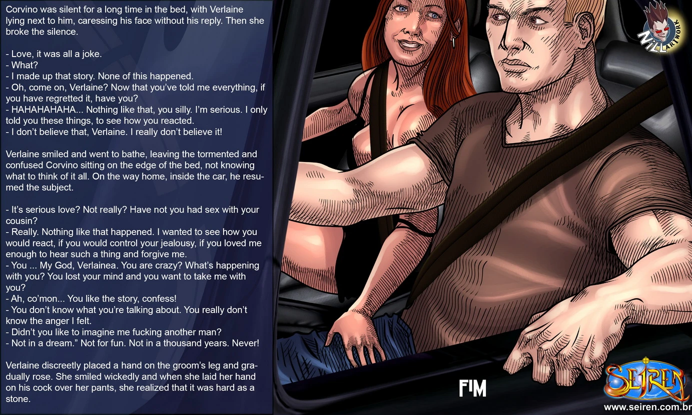 Pure Jealousy [Seiren] - 1. Pure Jealousy [Seiren] - Page 14