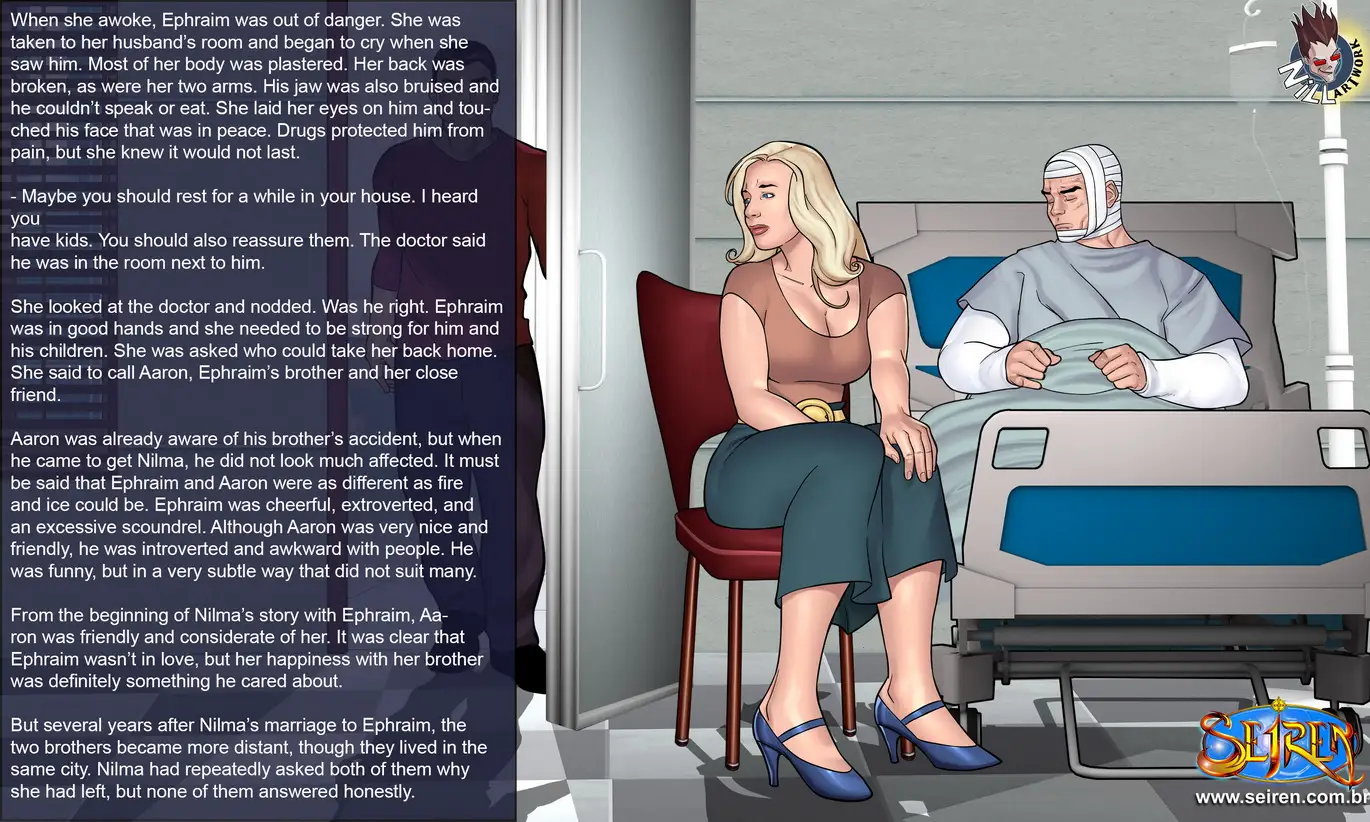 To Know How It Feels [Seiren] - 1. To Know How It Feels [Seiren] - Page 4