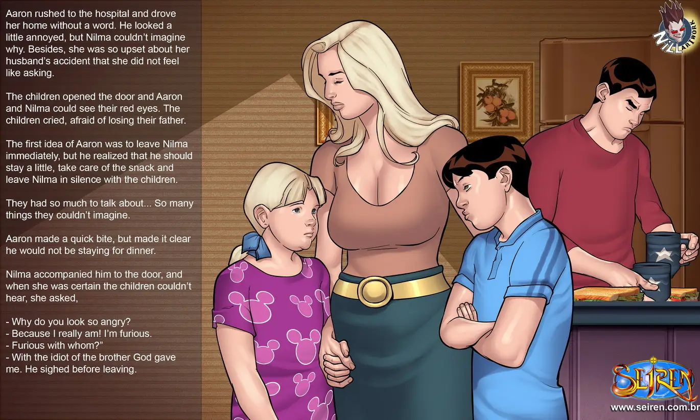 To Know How It Feels [Seiren] - 1. To Know How It Feels [Seiren] - Page 5