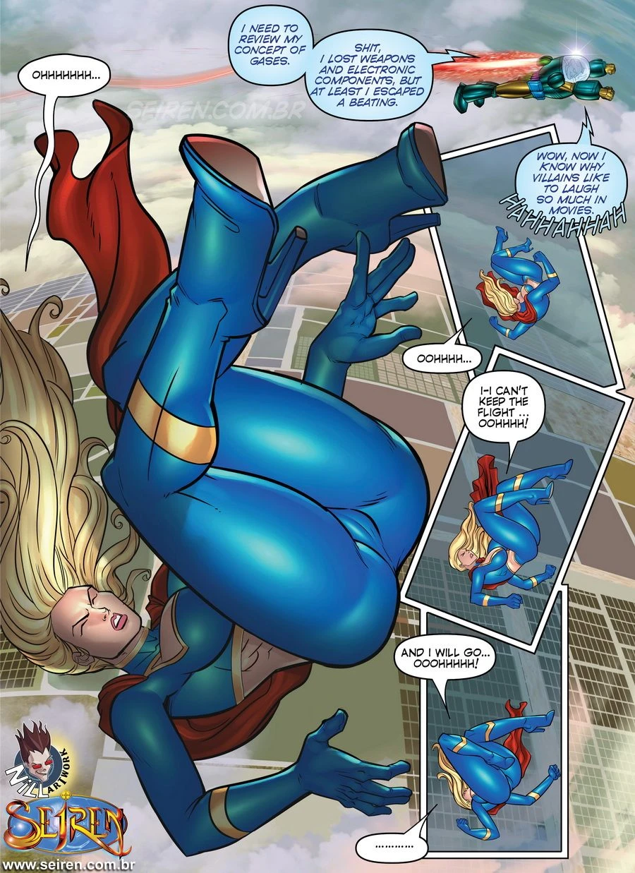 Sparadox [Seiren] - 4 . Sparadox - Chapter 4 [Seiren] - Page 6