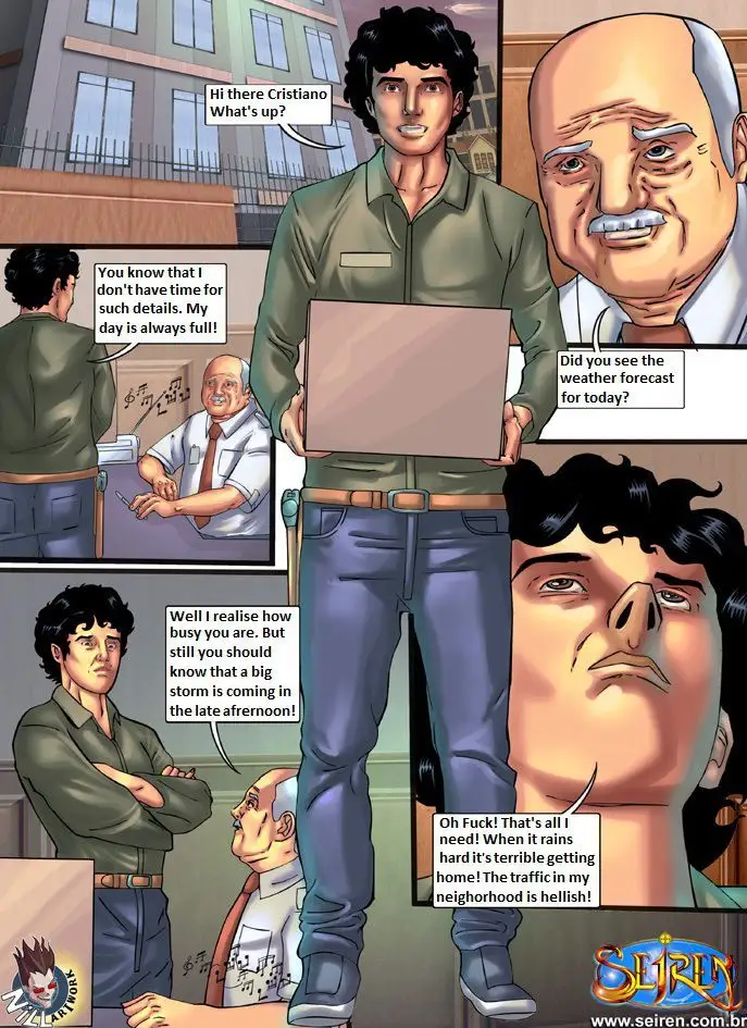 Indifference [Seiren] - 1. Indifference [Seiren] - Page 4