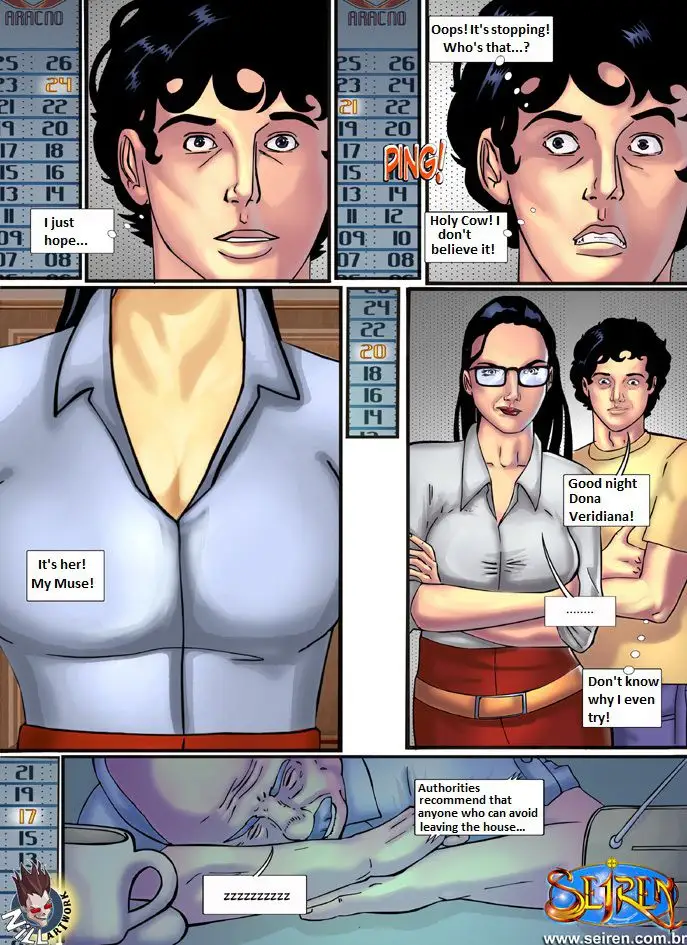 Indifference [Seiren] - 1. Indifference [Seiren] - Page 10