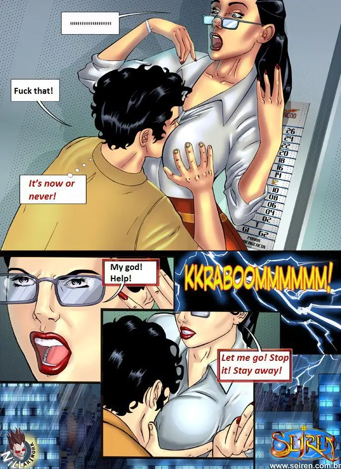 Indifference [Seiren] - 1. Indifference [Seiren] - Page 13