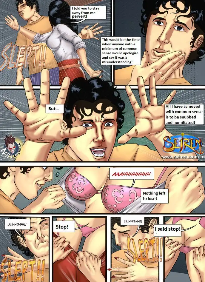 Indifference [Seiren] - 1. Indifference [Seiren] - Page 14