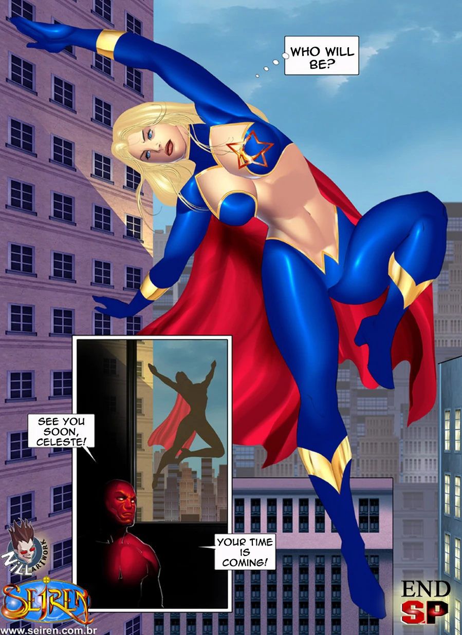 Sparadox [Seiren] - 3 . Sparadox - Chapter 3 [Seiren] - Page 22