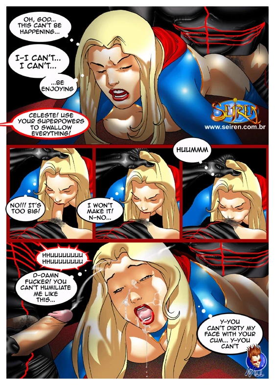 Sparadox [Seiren] - 1 . Sparadox - Chapter 1 [Seiren] - Page 13