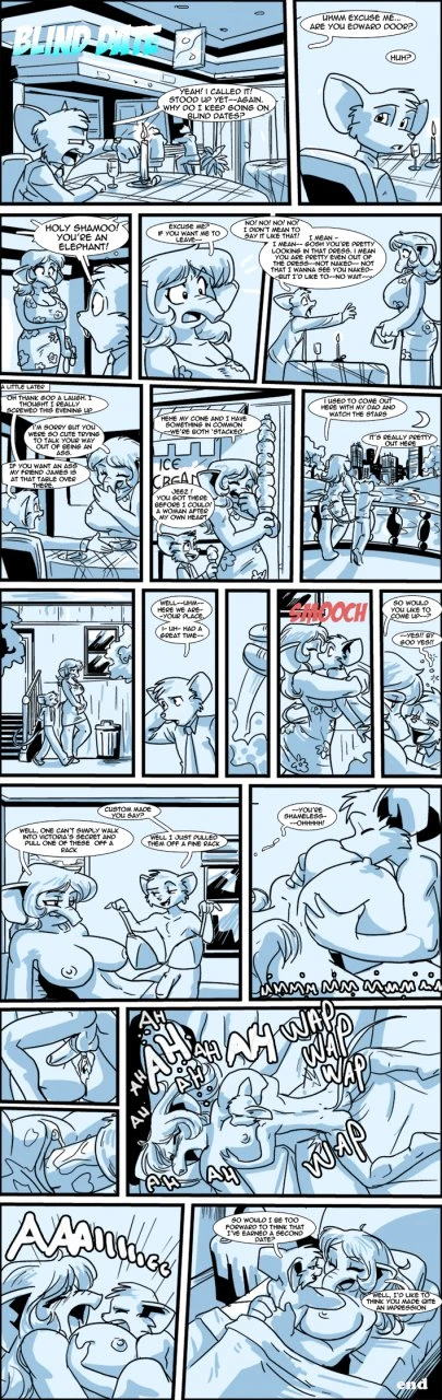 Dorothy And Ed [Rabies T Lagomorph] - 1. Dorothy And Ed [Rabies T Lagomorph] - Page 4