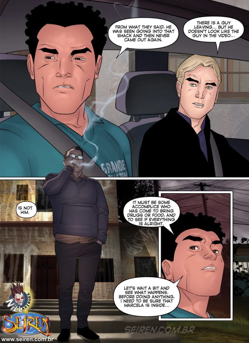 Another Chance [Seiren] - 9.1 . Another Chance - Chapter 9 - Part 1 [Seiren] - Page 25