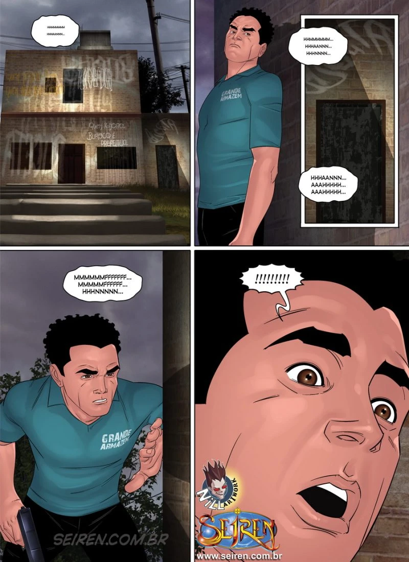 Another Chance [Seiren] - 9.1 . Another Chance - Chapter 9 - Part 1 [Seiren] - Page 27