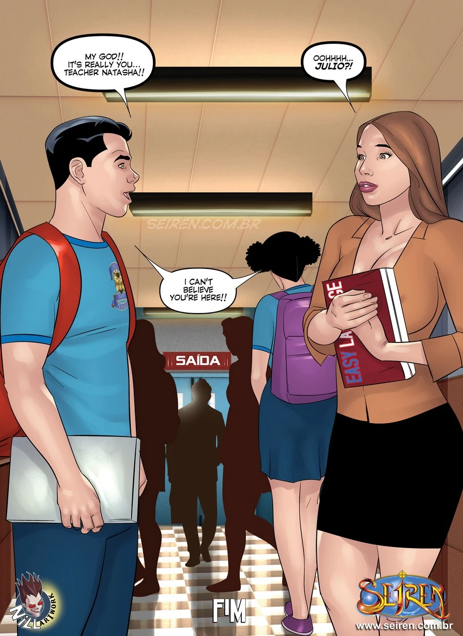 Schoolgirls [Seiren] - 4 . Schoolgirls - Chapter 4 [Seiren] - Page 29