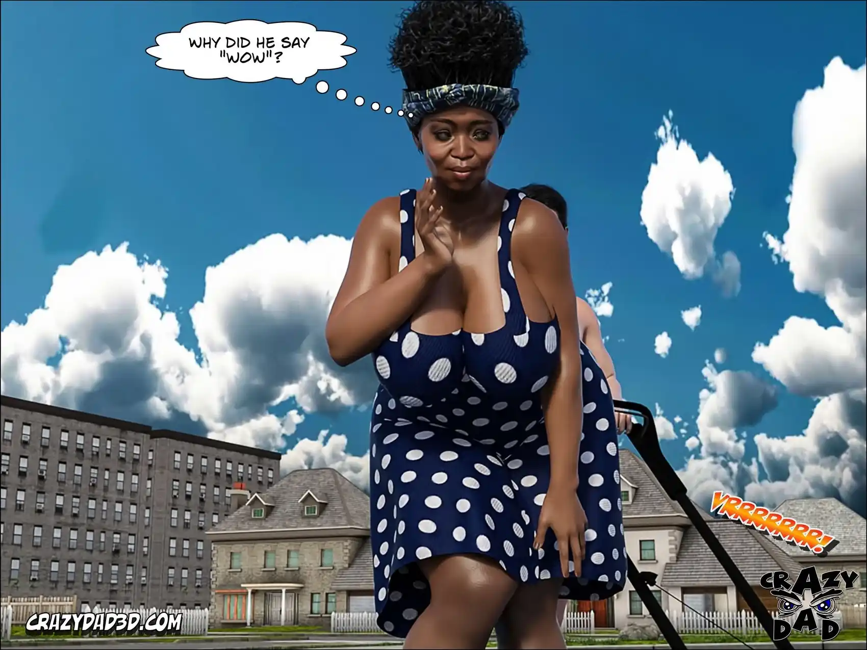 Meanwhile [CrazyDad3D] - 1. Meanwhile - Page 11