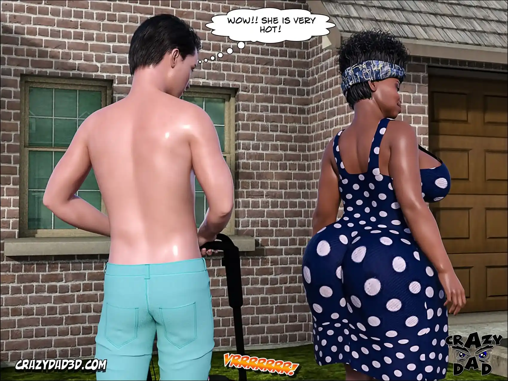 Meanwhile [CrazyDad3D] - 1. Meanwhile - Page 15