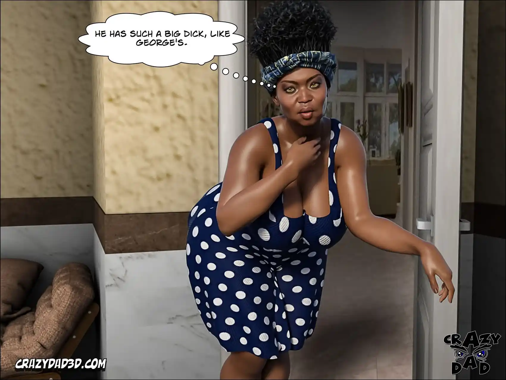 Meanwhile [CrazyDad3D] - 1. Meanwhile - Page 36