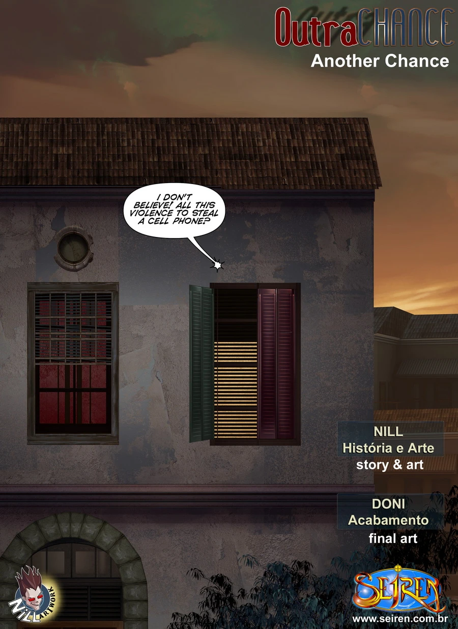 Another Chance [Seiren] - 5.1 . Another Chance - Chapter 5 - Part 1 [Seiren] - Page 2