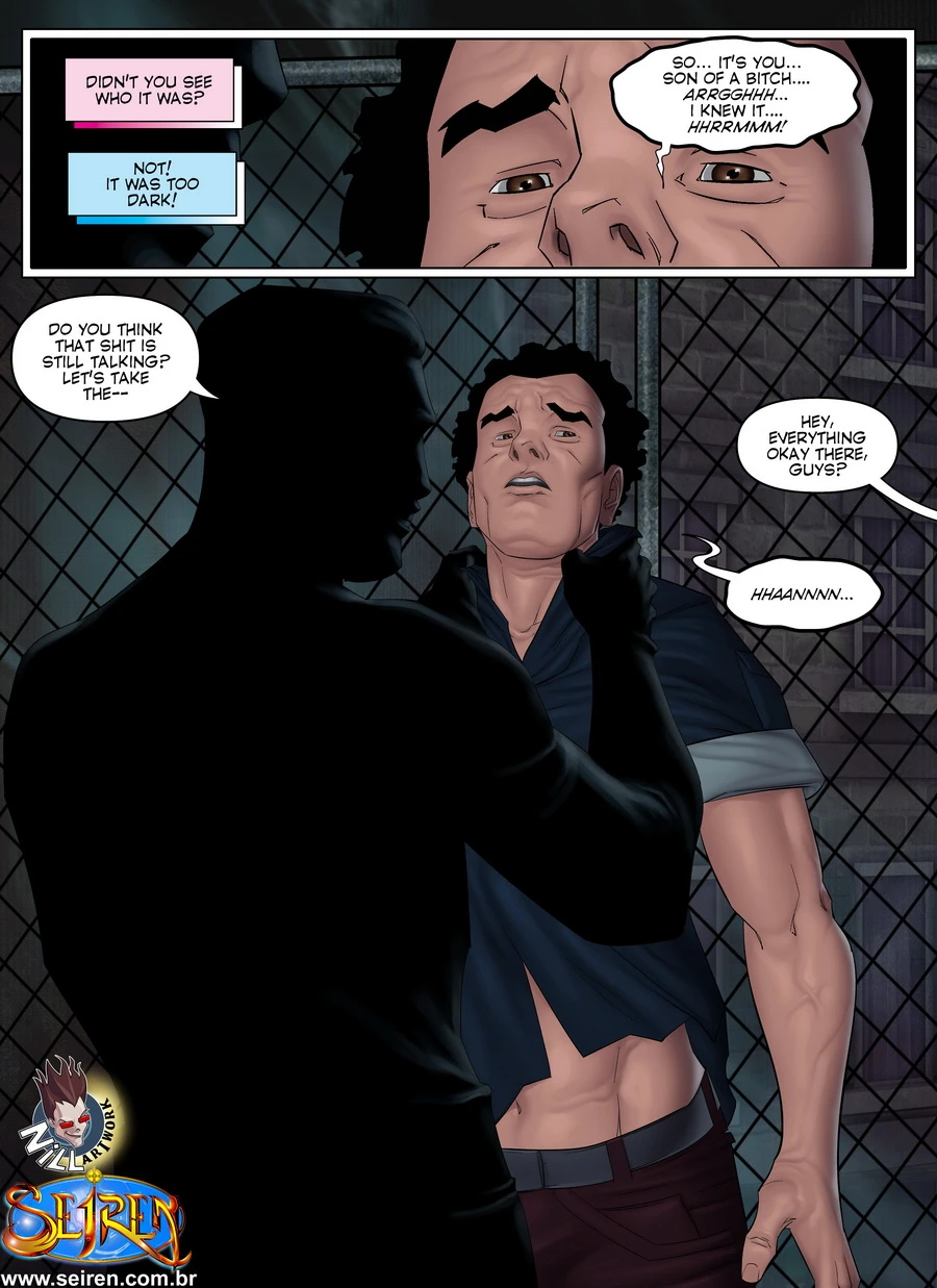 Another Chance [Seiren] - 5.1 . Another Chance - Chapter 5 - Part 1 [Seiren] - Page 6