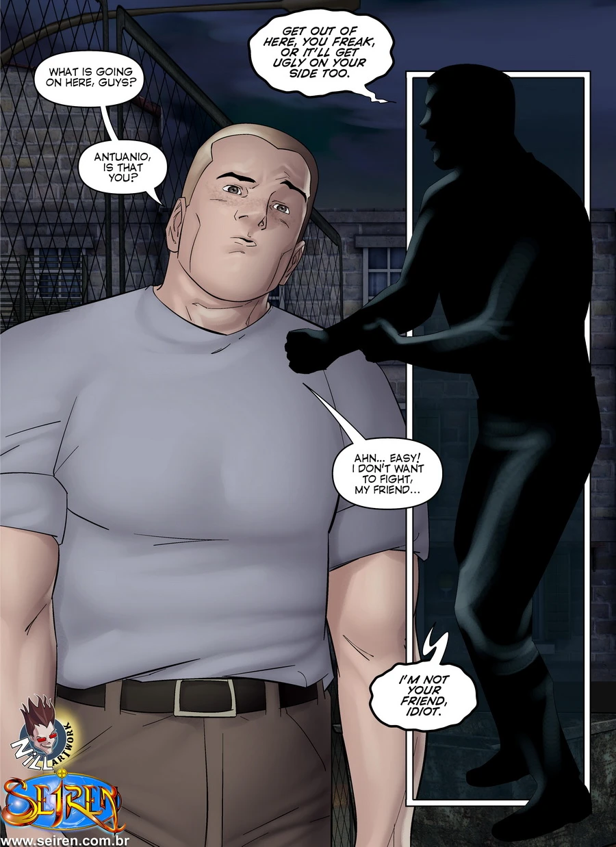 Another Chance [Seiren] - 5.1 . Another Chance - Chapter 5 - Part 1 [Seiren] - Page 7