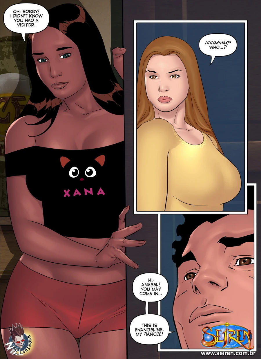 Another Chance [Seiren] - 5.1 . Another Chance - Chapter 5 - Part 1 [Seiren] - Page 12