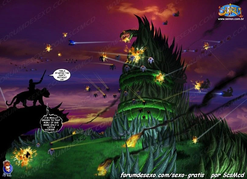 His-Man The Crown Of The King (He-Man And The Masters Of The Universe) [Seiren] - 1. His-Man The Crown Of The King (He-Man And The Masters Of The Universe) - Page 40