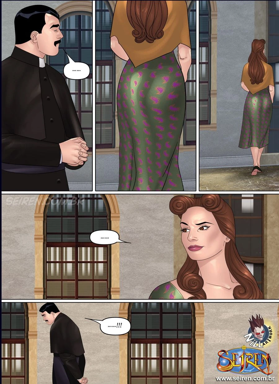 Parallel [Seiren] - 10 . Parallel - Baltazar - Chapter 10 [Seiren] - Page 9