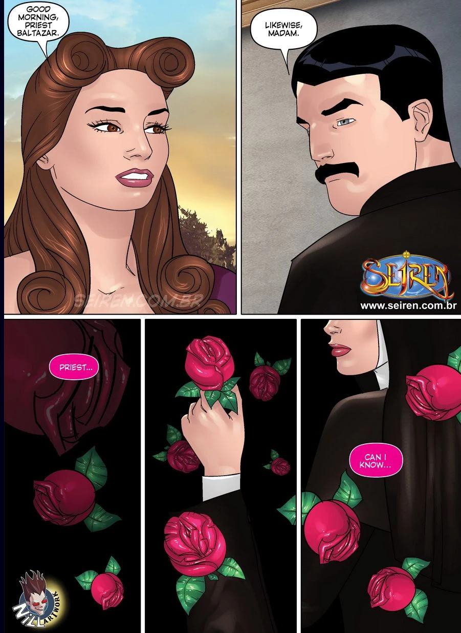 Parallel [Seiren] - 10 . Parallel - Baltazar - Chapter 10 [Seiren] - Page 18