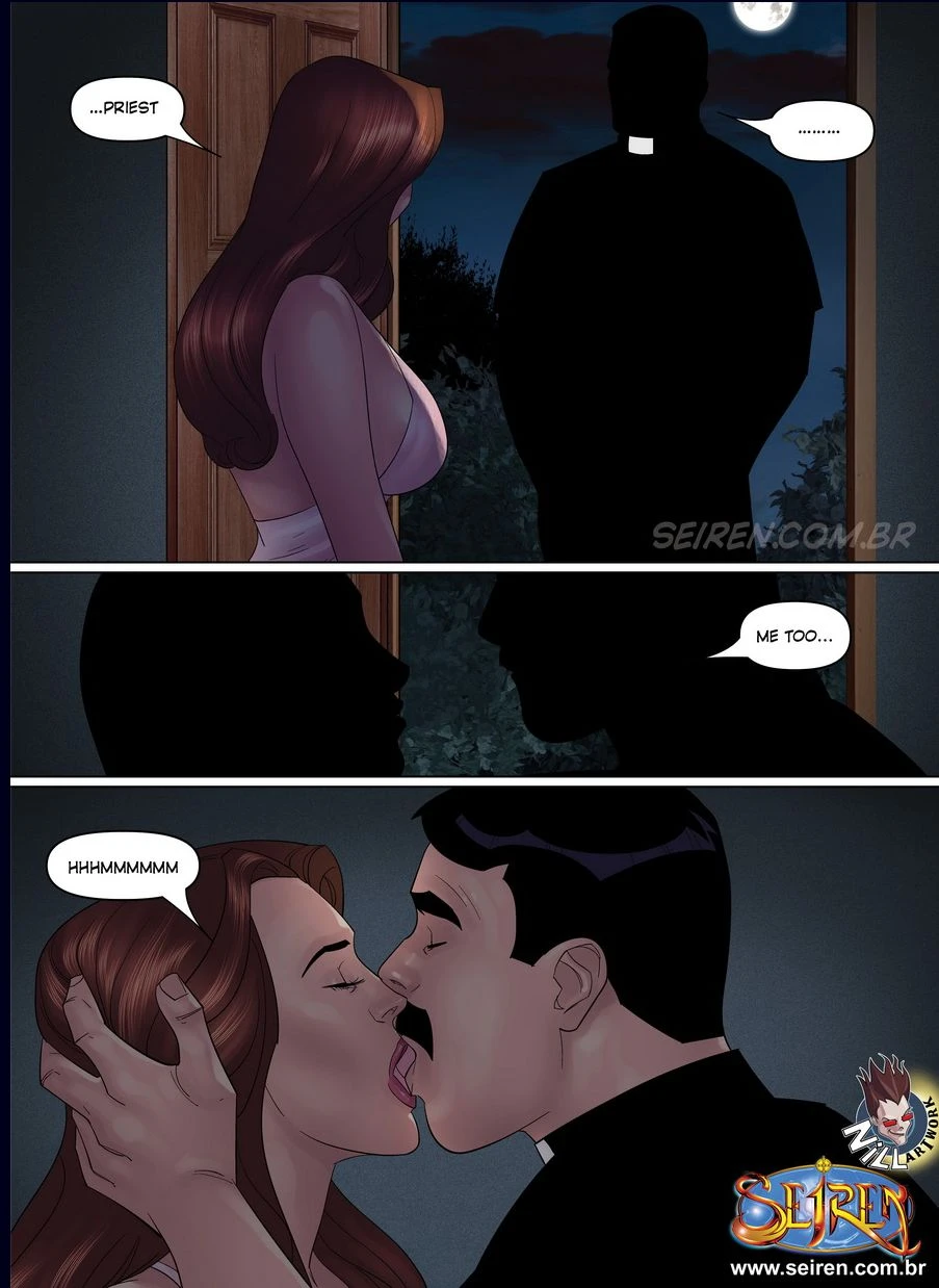 Parallel [Seiren] - 10 . Parallel - Baltazar - Chapter 10 [Seiren] - Page 29