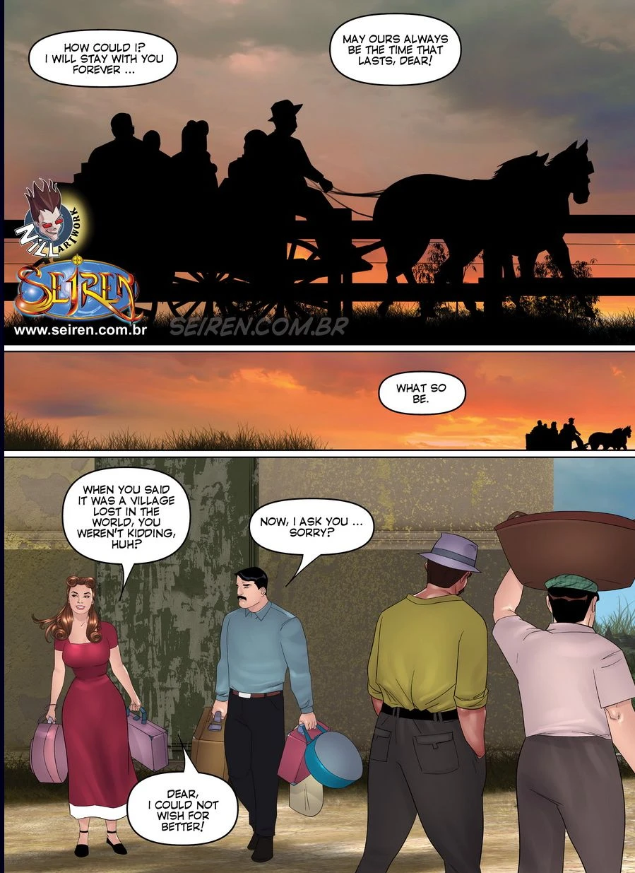 Parallel [Seiren] - 10 . Parallel - Baltazar - Chapter 10 [Seiren] - Page 52