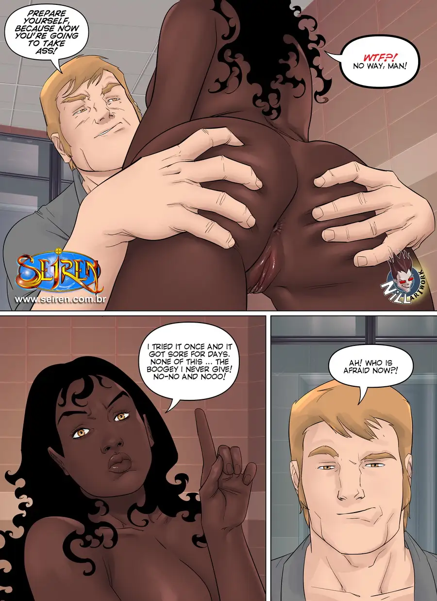 Little Princess [Seiren] - 1.2 . Little Princess - Chapter 1 - Part 2 [Seiren] - Page 13