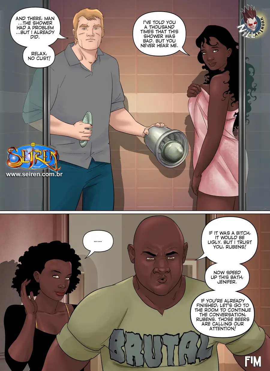 Little Princess [Seiren] - 1.2 . Little Princess - Chapter 1 - Part 2 [Seiren] - Page 23