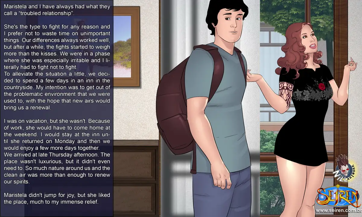 One Weekend [Seiren] - 1. One Weekend [Seiren] - Page 2