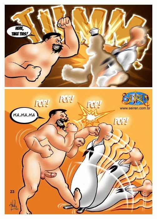 Popeye (Popeye The Sailor) [Seiren] - 1. Popeye (Popeye The Sailor) [Seiren] - Page 23