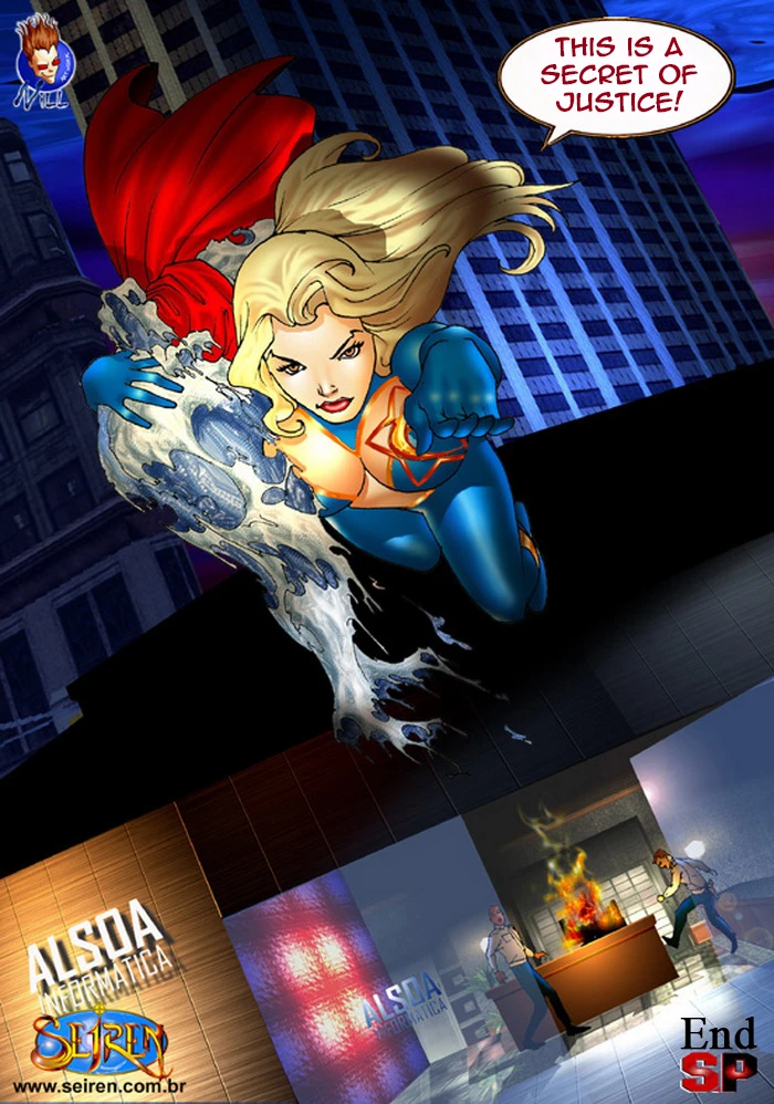 Sparadox [Seiren] - 2 . Sparadox - Chapter 2 [Seiren] - Page 19