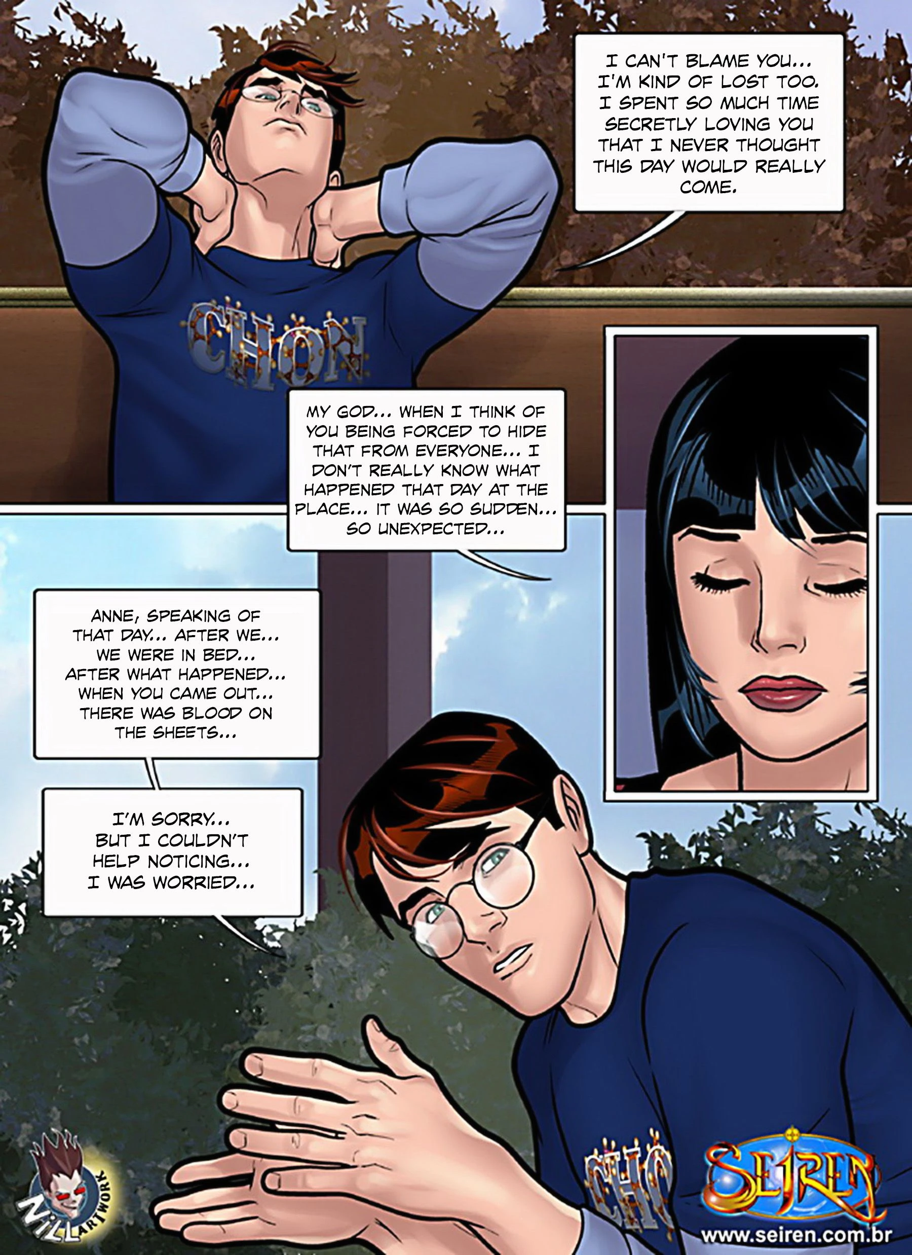 Oh! Family! [Seiren] - 9.3 . Oh! Family! - Chapter 9 - Part 3 [Seiren] - Page 27