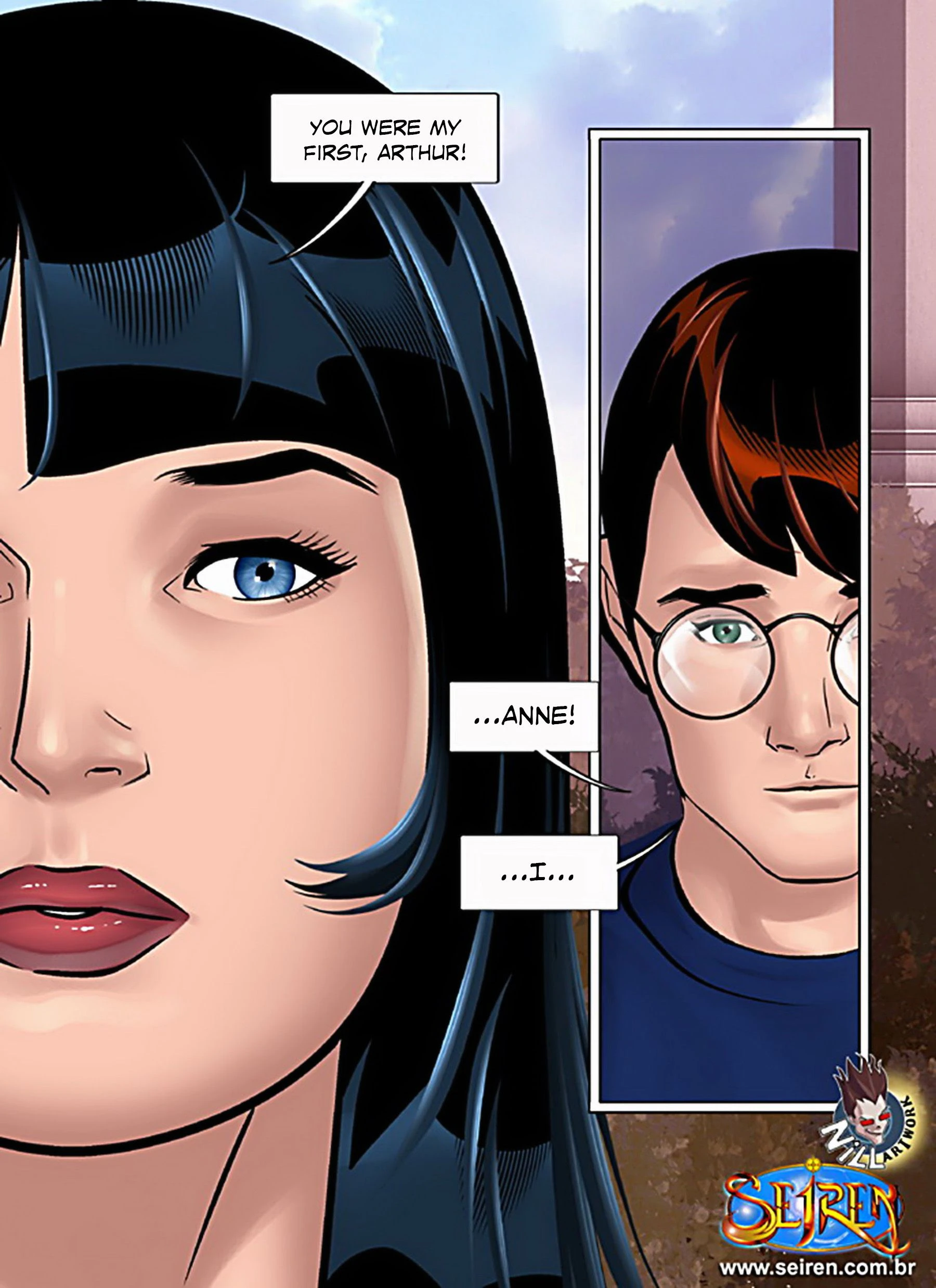 Oh! Family! [Seiren] - 9.3 . Oh! Family! - Chapter 9 - Part 3 [Seiren] - Page 29