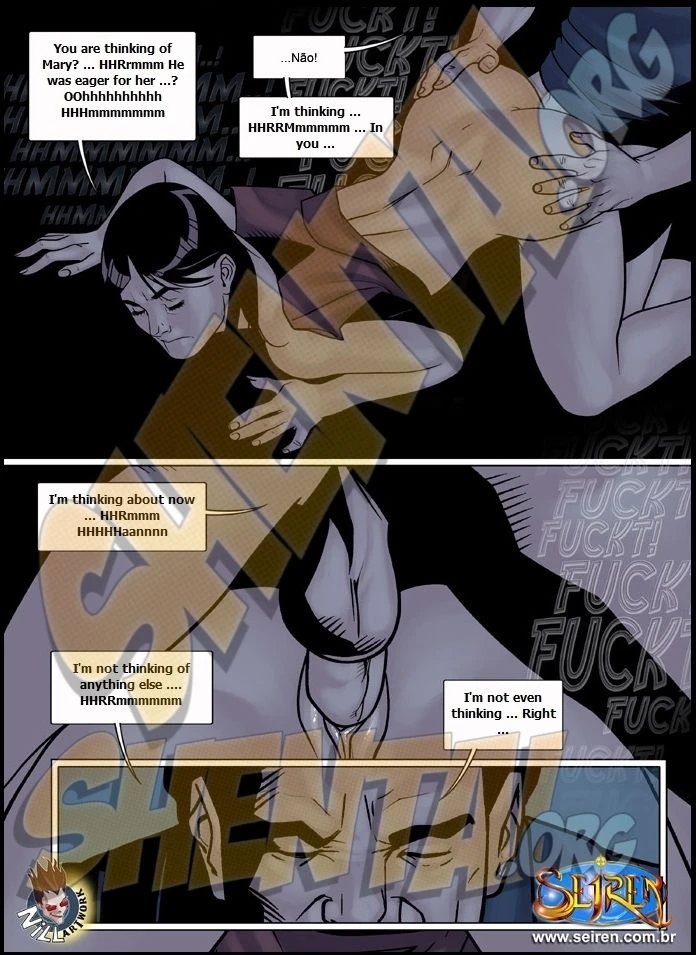 Another Chance [Seiren] - 1.3 . Another Chance - Chapter 1 - Part 3 [Seiren] - Page 18