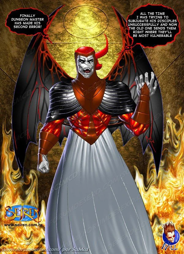 Revelations (Dungeons & Dragons) [Seiren] - 1. Revelations (Dungeons & Dragons) [Seiren] - Page 31