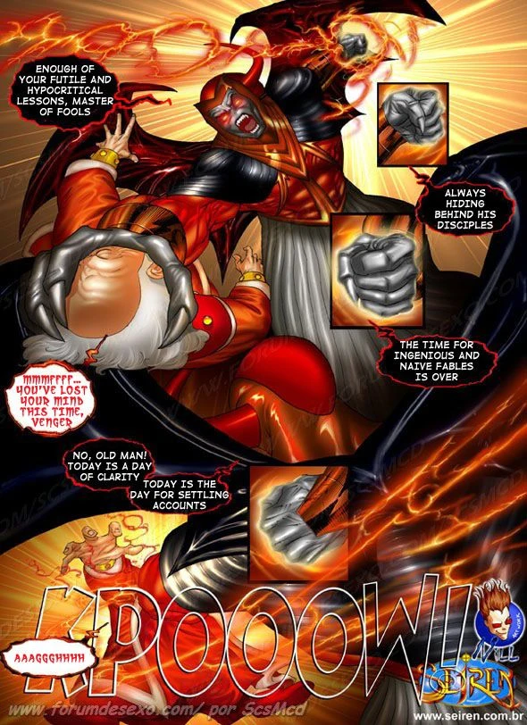 Revelations (Dungeons & Dragons) [Seiren] - 1. Revelations (Dungeons & Dragons) [Seiren] - Page 77