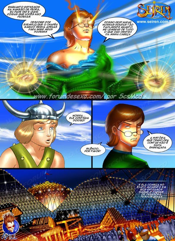 Revelations (Dungeons & Dragons) [Seiren] - 1. Revelations (Dungeons & Dragons) [Seiren] - Page 91