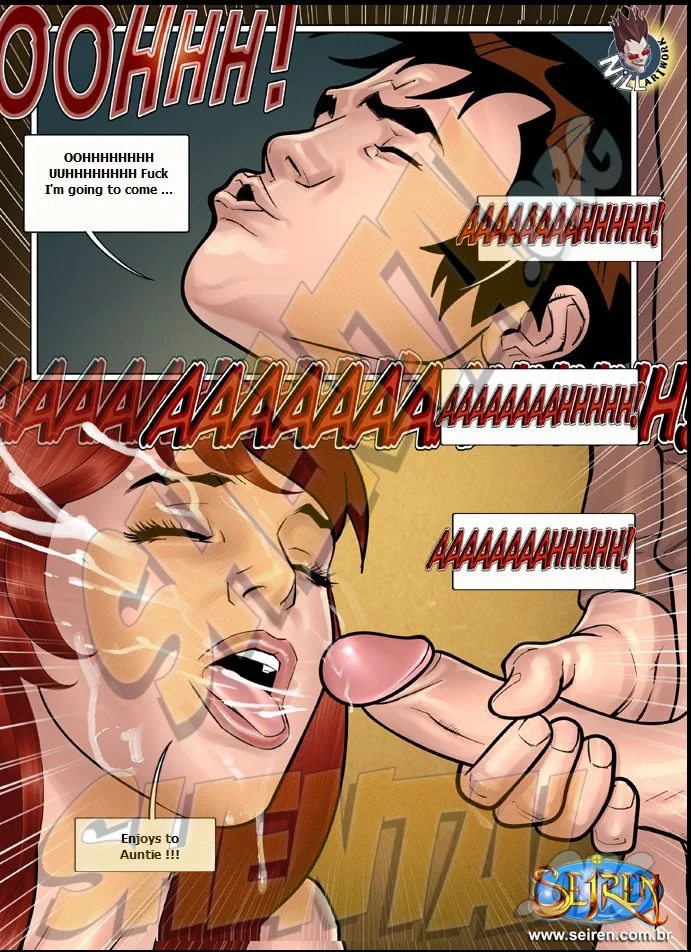 Lia’s Adventures [Seiren] - 9 . Lia's Adventures - Chapter 9 [Seiren] - Page 23