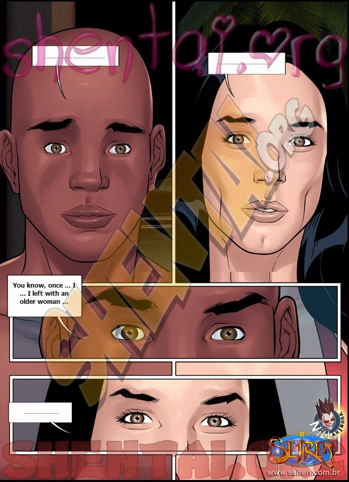 Parallel [Seiren] - 2 . Parallel - Marta - Chapter 2 [Seiren] - Page 16