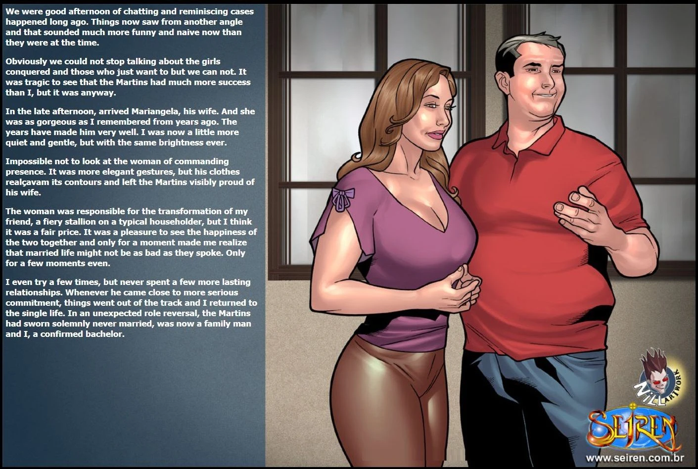 Madalena [Seiren] - 1. Madalena [Seiren] - Page 3