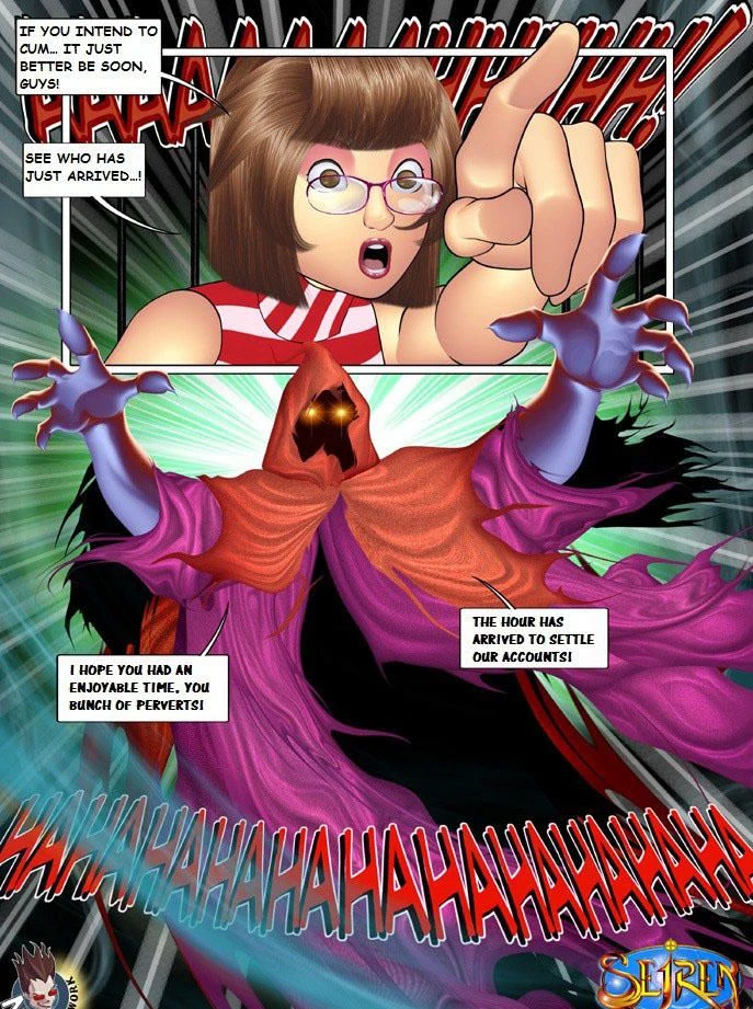 O Fantasma Encoxador (Scooby-Doo) [Seiren] - 1. O Fantasma Encoxador (Scooby-Doo) [Seiren] - Page 109